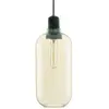 Normann Copenhagen AMP-Suspension Verre/Marbre H26cm