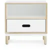Normann Copenhagen, Table de chevet, Kabino (50 x 50 x 41 cm)