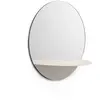 Normann Copenhagen, Miroir, Tour (34 x 34 cm)