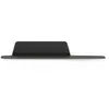 Normann Copenhagen JET Etagère Aluminium Noir 80cm