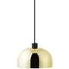 Normann Copenhagen GRANT SMALL-Suspension Métal ø23cm