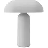 Normann Copenhagen PORTA-Lampe à poser LED sans fil ABS H23.5cm