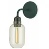 Normann Copenhagen, Applique + plafonnier, Applique Amp - Or/Vert (E14...