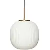 Lampe suspension Hubsch Interior Serene
