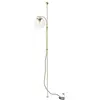 Hubsch BUBBLE-Lampadaire Métal H147cm