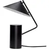 Lampe de table Hubsch Interior Sen - noir - 24x32 cm/GU10