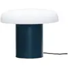 Ateliers Table Lamp Dark blue/White