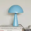 Lampe de table Hubsch Interior Mush - bleu claire - 25x33 cm