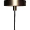 Contrast Pendant Burnished brass