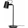 Lampe de table Hubsch Interior Ardent - noir/noir - 35x20x54 cm/E14