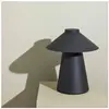Hubsch CHIPPER-Lampe à poser Métal H26cm