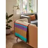 Hübsch Studio wandlamp - beige en oranje