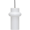 Hübsch hanglamp Pilule Shiny White