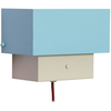 Arte Wall Lamp Blue/Sand