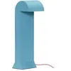 Soothe Table Lamp Turquiose