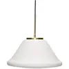 Muse Pendant Triangular White