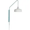 Current Wall Light Light blue