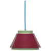 Hübsch hanglamp Remi Groen