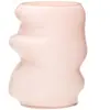 Hübsch, Vase, Lote Vase Rosa (1x, 3.95 l)