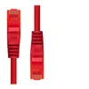 proxtend CAT6 U/UTP CU LSZH câble Ethernet Rouge 30CM