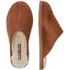 Jack & Jones Heren Instap Pantoffel JFWDUDELY Almond - Maat 40