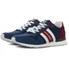JACK&JONES JFWSTELLAR MESH MAJOLICA BLUE NOOS Heren Sneaker - Maat 41