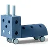 Porteur modulable Tiny bleu intense