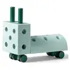 Porteur modulable Tiny menthe-vert forêt