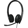 Casque PC supra-auriculaire filaire Epos Sennheiser C10 avec réduction...