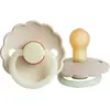 Frigg Daisy Night Fopspeen - 6-18 mnd (2 stuks) - Croissant/Cream