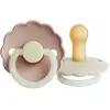 Frigg Daisy Night Fopspeen - 6-18 mnd (2 stuks) - Cream/Blush