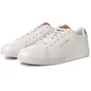 JACK & JONES Baskets Jfwboss Pu pour homme, Blanc., 43 EU