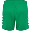 Hummel Damen Core 2.0 Shorts 230831 Jelly Bean/White-L