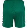 Hummel Damen Core 2.0 Shorts 230831 Evergreen/White-L