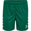 Hummel Damen Core 2.0 Shorts 230831 Evergreen/White-XL