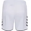 Hummel Damen Core 2.0 Shorts 230831 White/Black-M