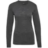 Newline T-shirt à Manches Longues Therma Wool Blend