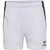 Hummel Damen Lead 2.0 Shorts 223745 White-XXL