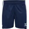 Hummel Damen Lead 2.0 Shorts 223745 Marine-XXL