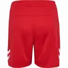 Hummel Damen Lead 2.0 Shorts 223745 True Red-M