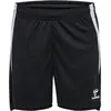 Hummel Damen Lead 2.0 Shorts 223745 Black-XS