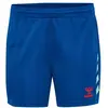 Damesshort Hummel Graphic Universe