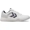 Hummel Hallenschuhe - Handball All Court Bright White/Lunar Rock-38