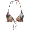 Dames zwemkleding top Pieces Amanda