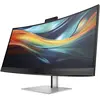 HP Écran d'accueil 740pm (5120 x 2160 pixels, 39.70"), Moniteur, Noir,...