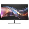 HP Series 7 Pro (2560 x 1440 pixels, 27"), Moniteur, Argent, Noir