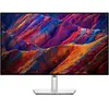 Dell UltraSharp U3223QE (3840 x 2160 pixels, 31.50"), Moniteur, Argent