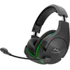 HP HyperX CloudX Stinger Core - Casque de jeu sans fil (noir-vert) - X...