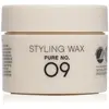 Zenz Styling Wax Pure No. 09 60 ml