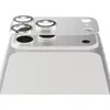 Protège objectif PANZERGLASS iPhone 17 Pro Max protège obj silver